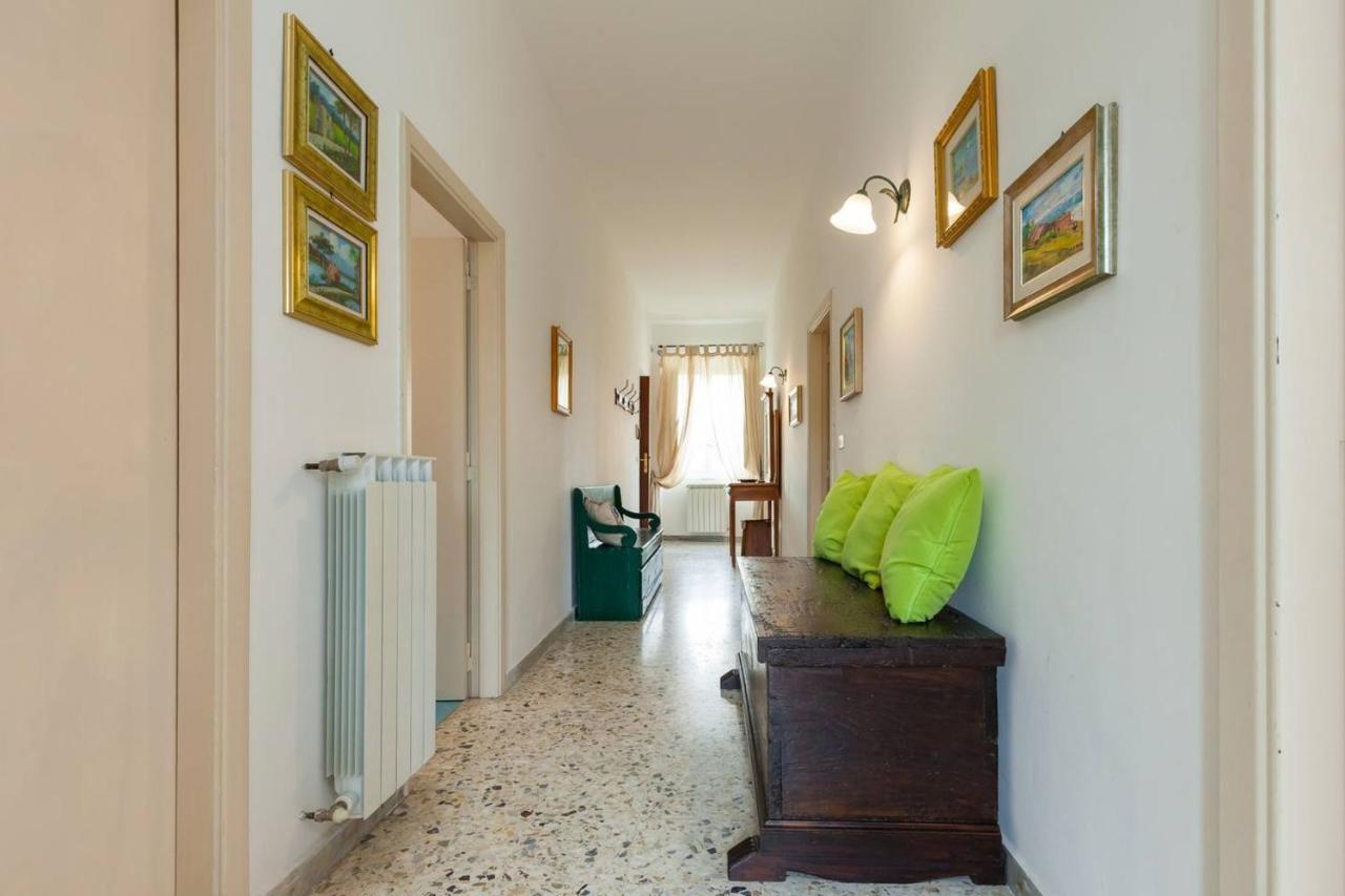 Spacious Apartment In Ceraso With Mountain View Luaran gambar