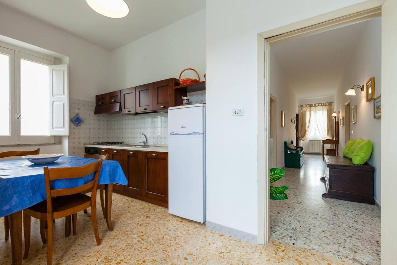 Spacious Apartment In Ceraso With Mountain View Luaran gambar